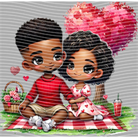 Valentine's Day-QRJ  5157